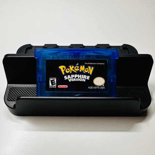 닌텐도 GBA 게임보이 어드밴스 포켓몬스터 사파이어 북미판 알팩 판매