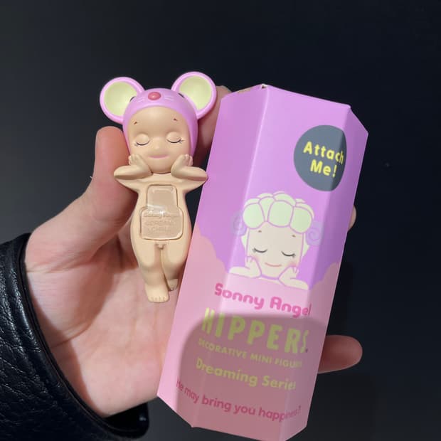 소니엔젤 드리밍 히퍼 마우스