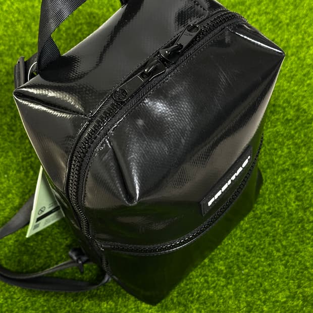 [새상품] Freitag 프라이탁 희귀 검정 월터 백팩