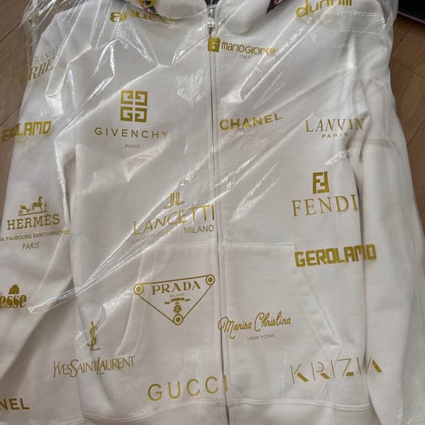 베이프 샤크 후드