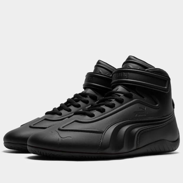 [새제품] 푸마 X 준지 스피드 캣 미드블랙