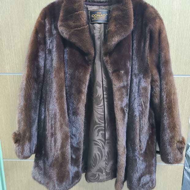 대동모피 밍크코트 77