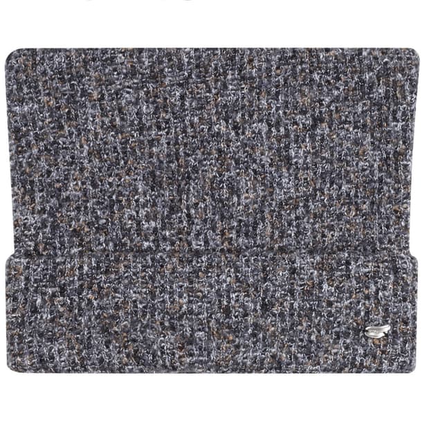 코이세이오 WIDE CAT BEANIE GREY