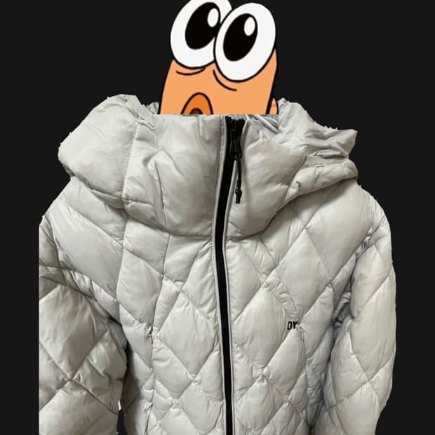 오와이 OY DIAMOND 패딩