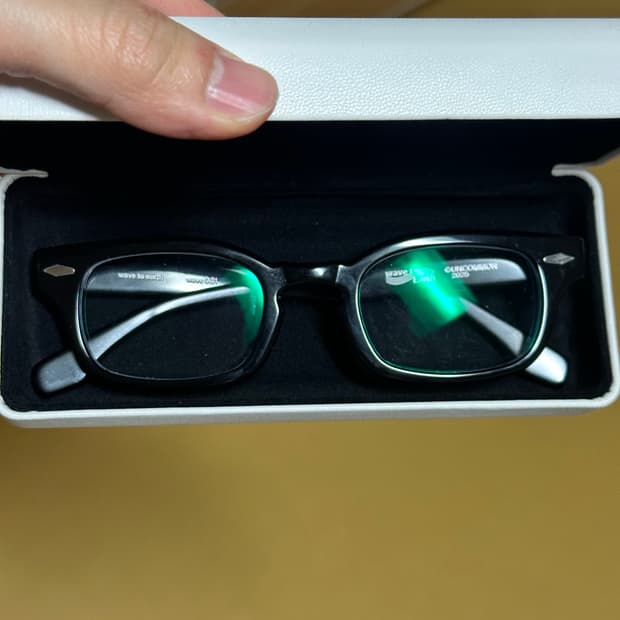 언커먼아이웨이 웨이브 블랙