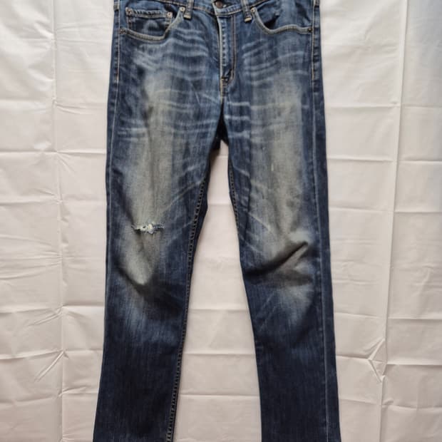 리바이스 511 청바지