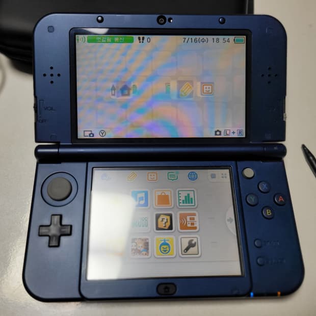 (소장용)닌텐도 뉴 3ds 삼다수