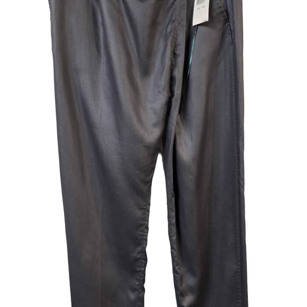 G-STAR그레이 턴업 스타일 바지(W26/L32)