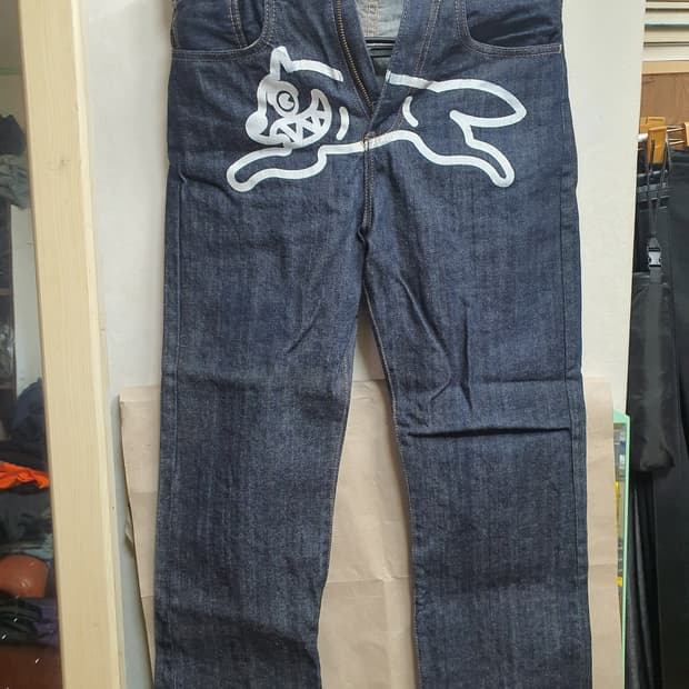 비비씨 아이스크림 개바지 30