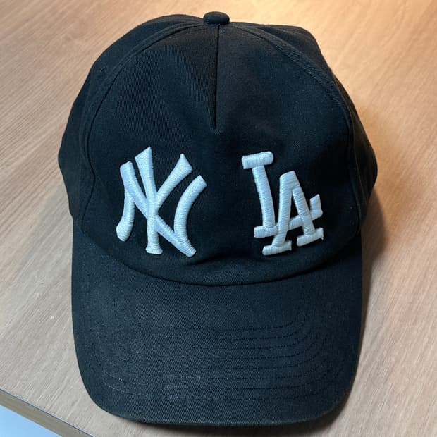 holidaybrand 캡 모자 이동휘모자