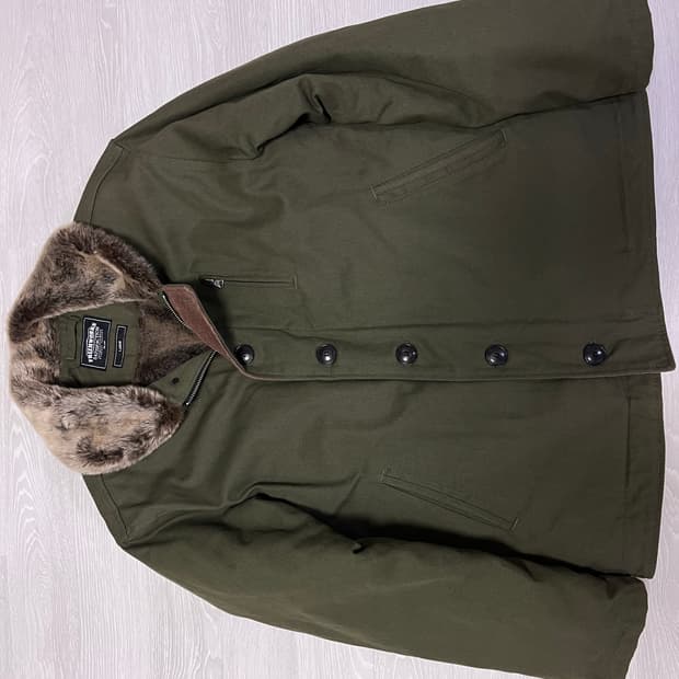 프리즘웍스 덱자켓 L~XL