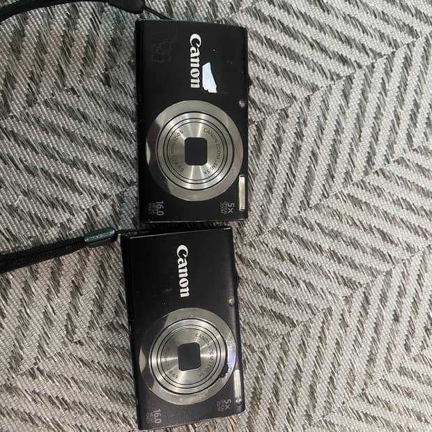 케논 PowerShot A2300