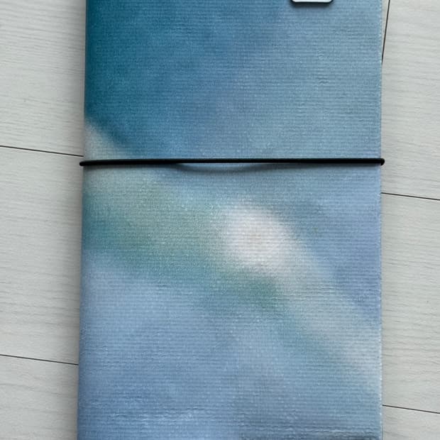 반택포) 프라이탁 STU 스투 다이어리 / 노트 / 미디움 저널 전사