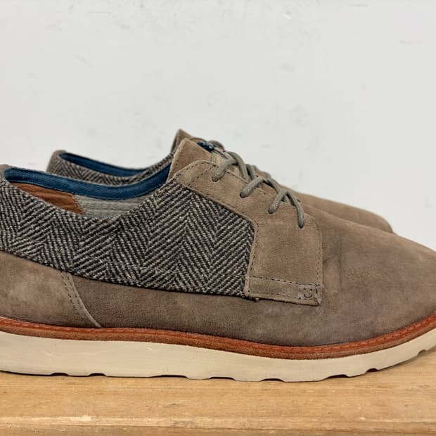 반스 otw 비브람 옥스포드 260