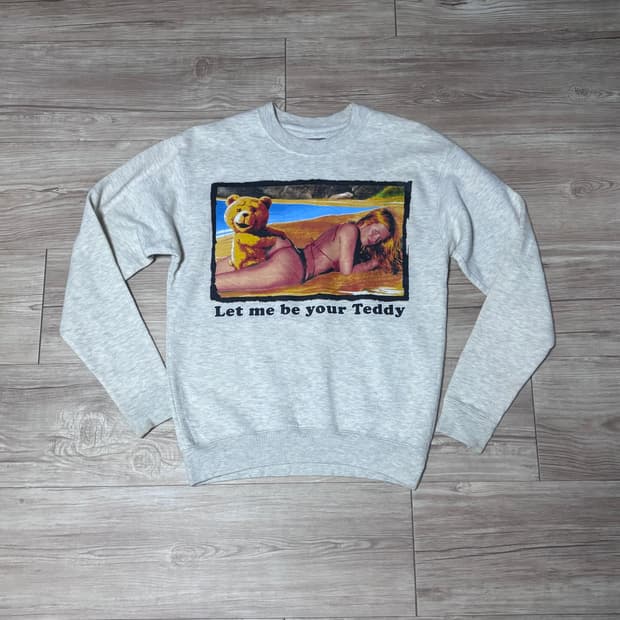 pacific & co 스웻셔츠 S size