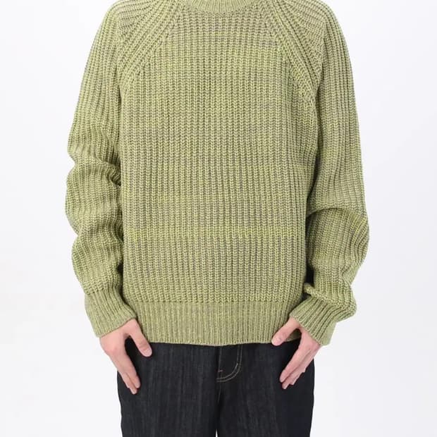 애프터프레이 니트 m사이즈