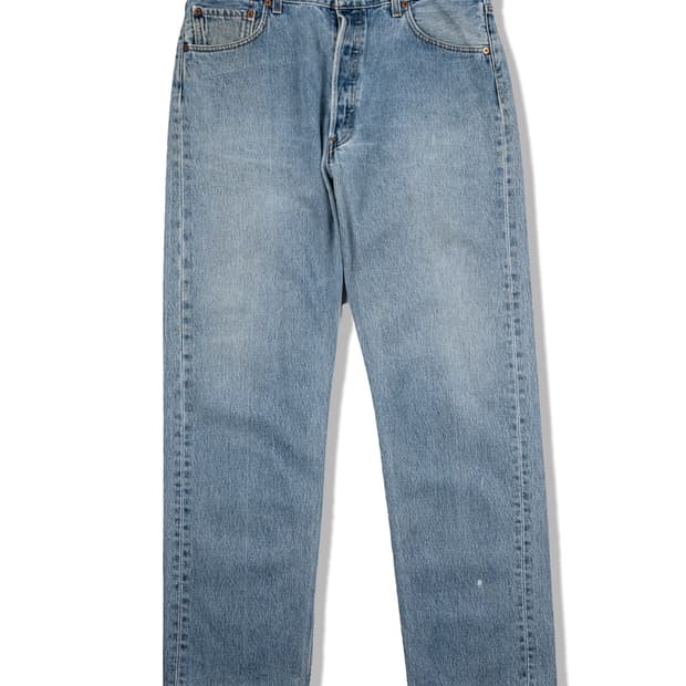 리바이스 501 중청