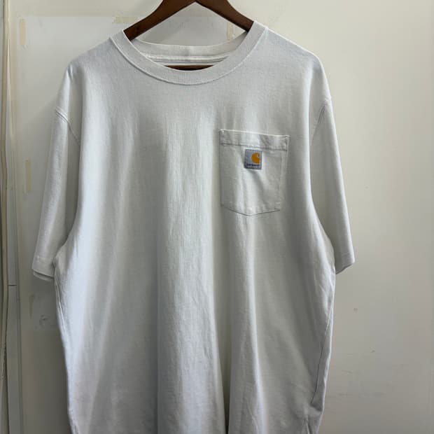 N263. 칼하트 반팔