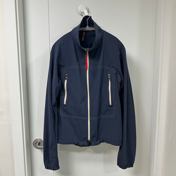 프라다 스포츠 바람막이 50