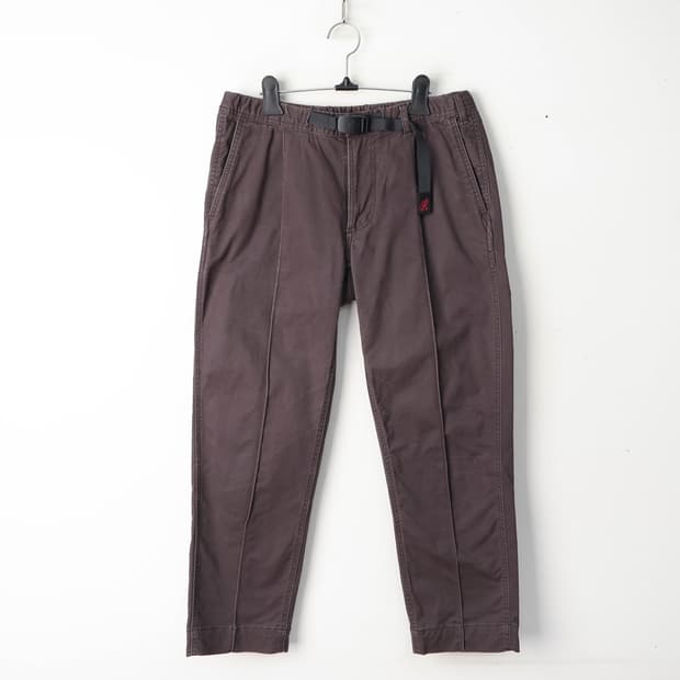 28/그라미치 여성 핀턱 팬츠