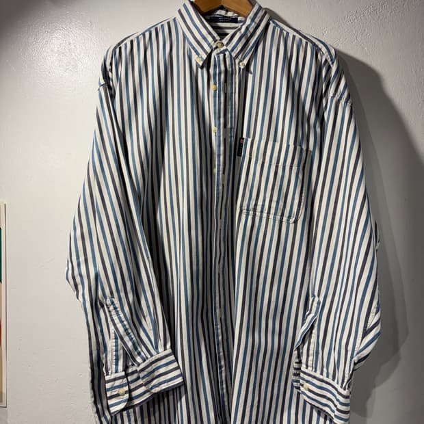 챕스 랄프로렌 셔츠