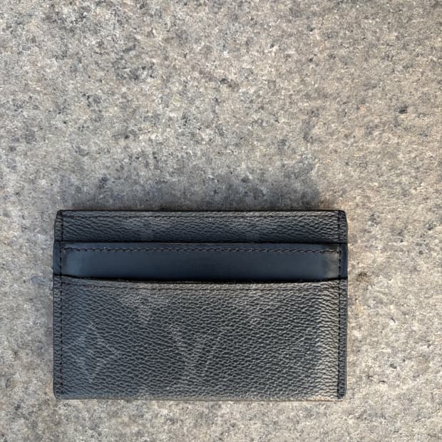 루이비통 이클립스 카드지갑 신형 nfc 가능