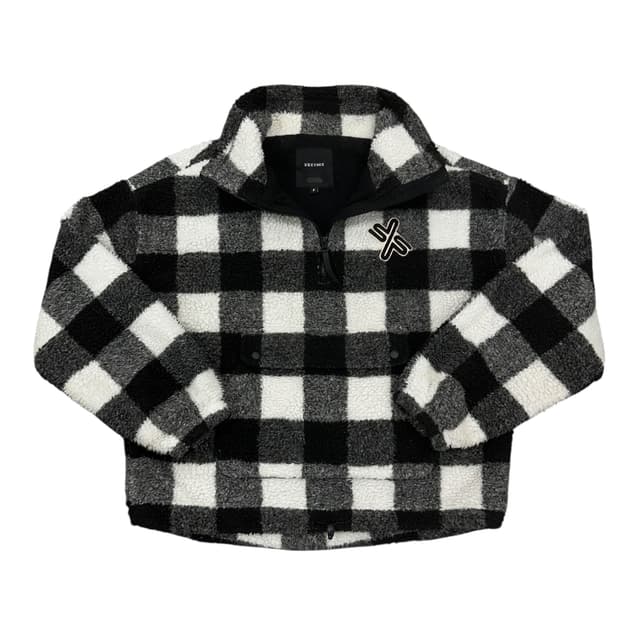 젝시믹스 풀오버 플리스