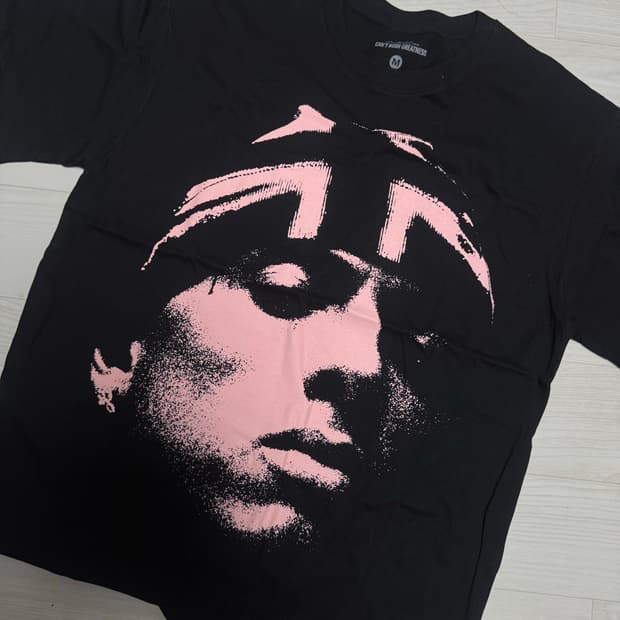 센트럴씨 내한 머천 반팔티