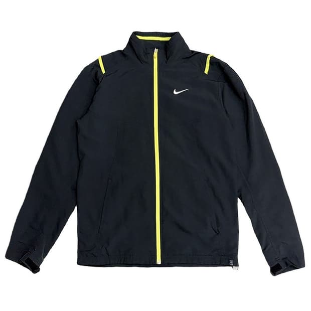 NIKE 테니스 드라이핏 윈드브레이커 자켓 M