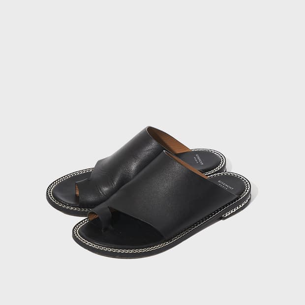 GIVENCHY slipper EU35.5(womens)