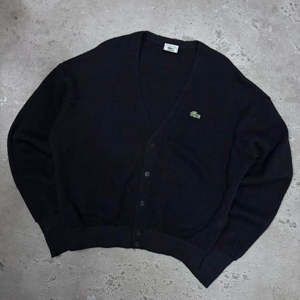라코스테 가디건[2418]