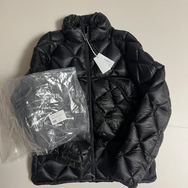 로아 누나 블랙 라지 ROA NUNA