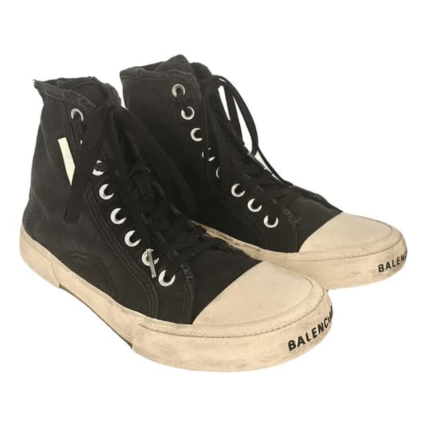 발렌시아가 파리 스니커즈 컨버스