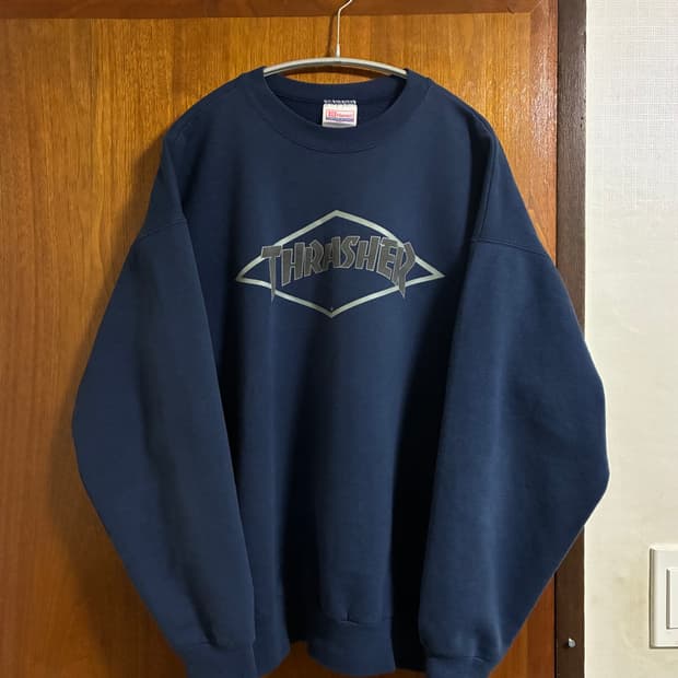 VINTAGE 90s THRASHER