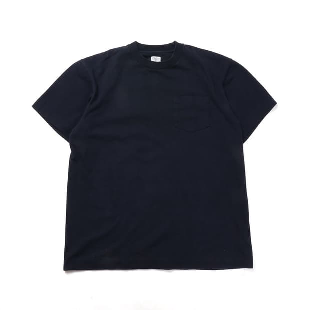아나토미카 Anatomica Cotton T-shrit 