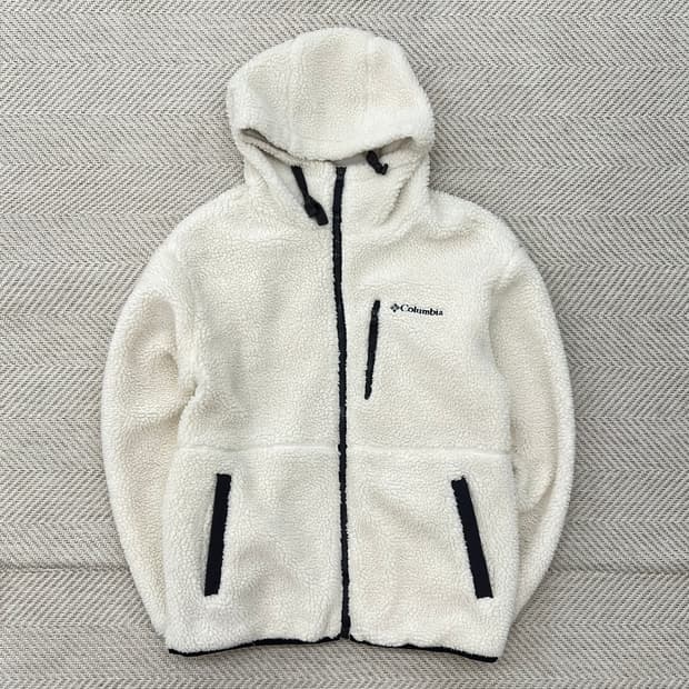 컬럼비아 플리스 자켓 r2817
