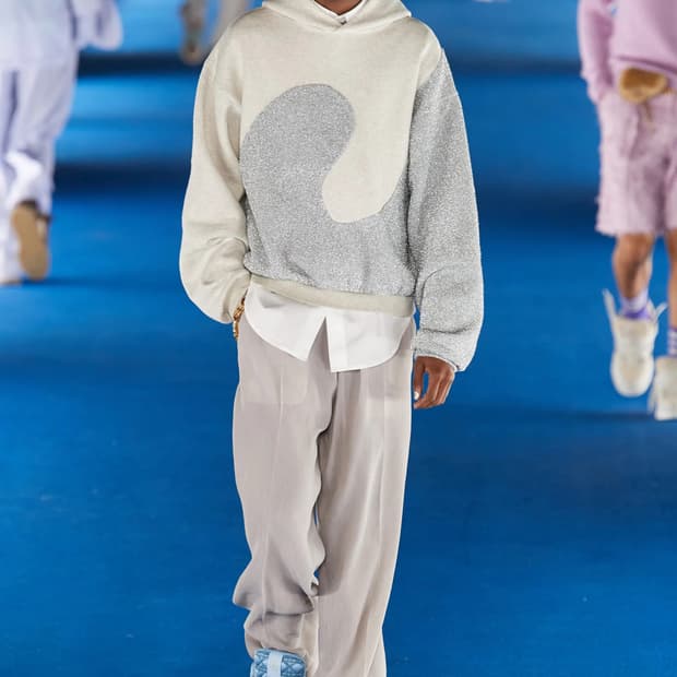 DIOR BY ERL HOODIE 후드티