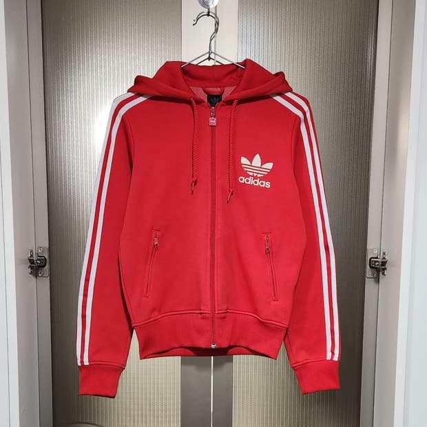 (새상품급) 아디다스 유로파 후드 져지