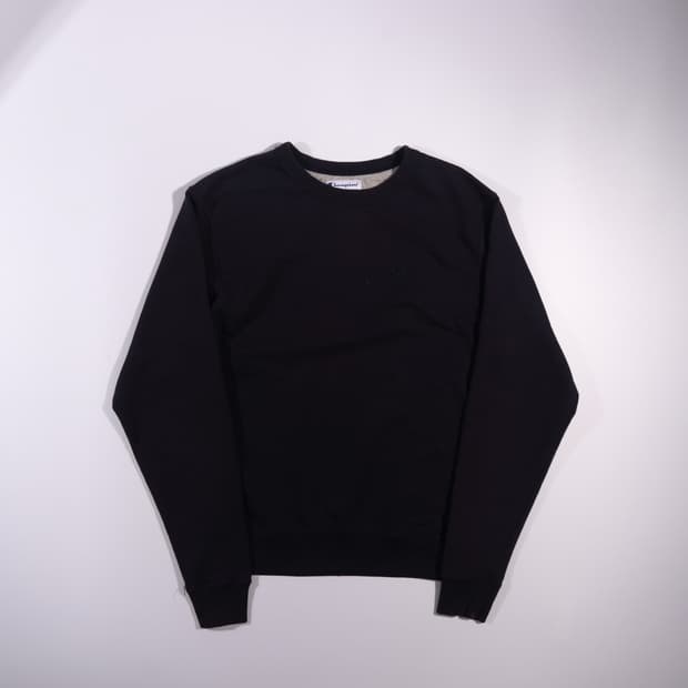 챔피온 자수로고 맨투맨 B494