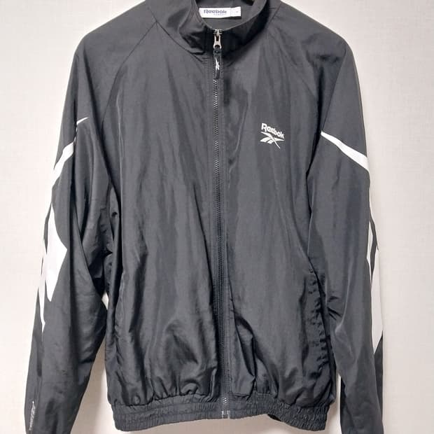 리복 클래식 바람막이 자켓