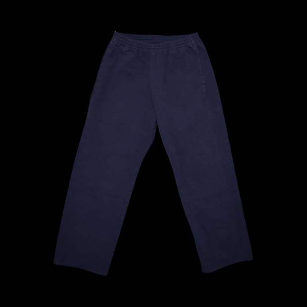 M/이지갭 사틴카고 네이비