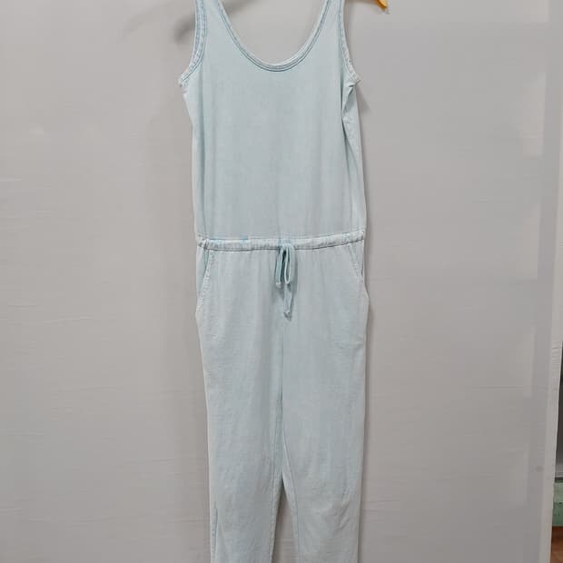 한섬 프랭크 앤 아일린 점프수트 XS 44