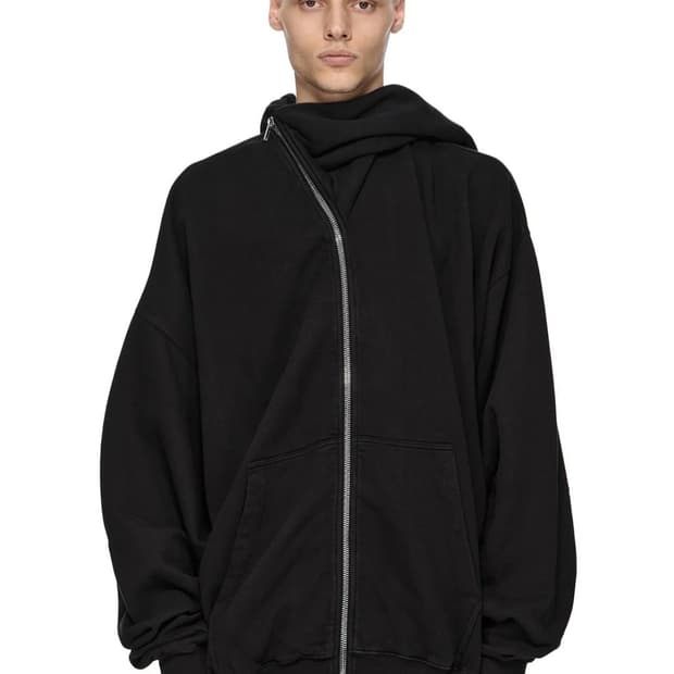 Rick Owens DRKSHDW 마운틴 후드