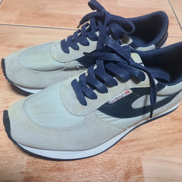 디젤 스니커즈270(265추천)