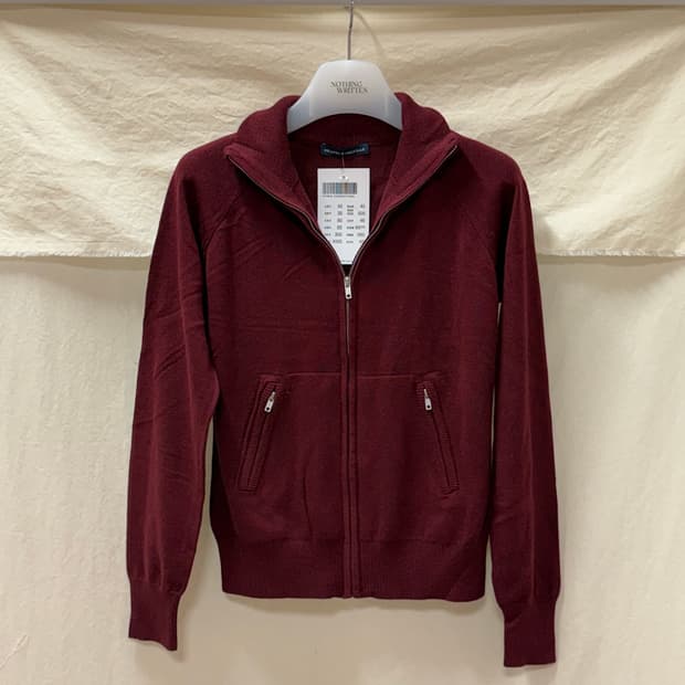 브랜디멜빌 니트집업