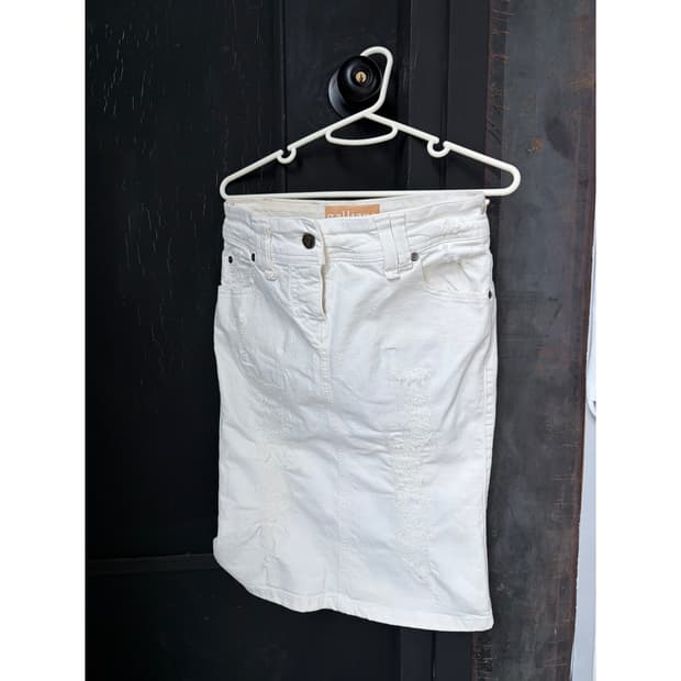 no 163. John galliano skirt