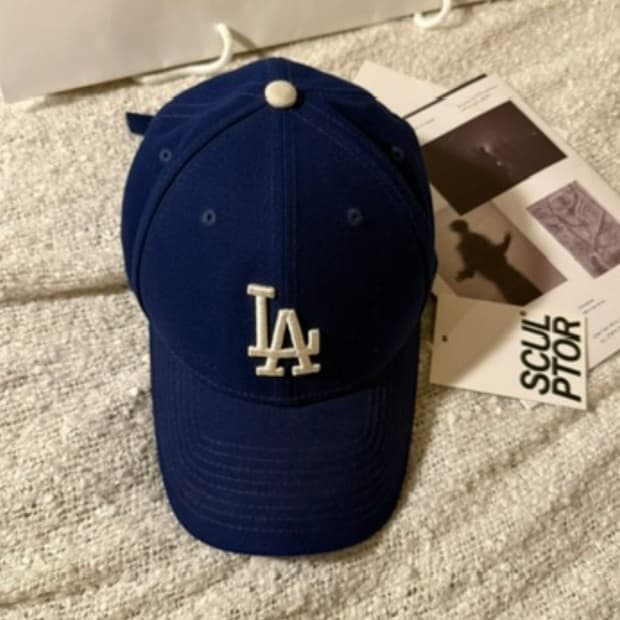 Mlb 다저스 볼캡