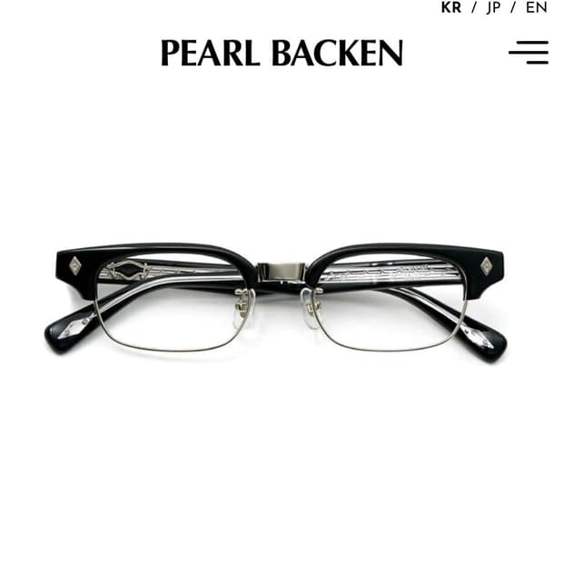 펄바겐- 반뿔테(12/31까지 할인)