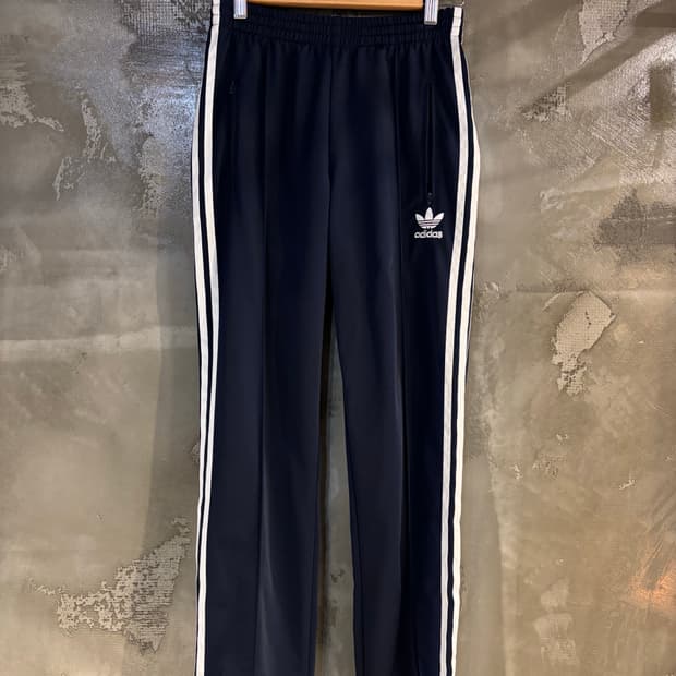 아디다스 트레이닝 팬츠 S