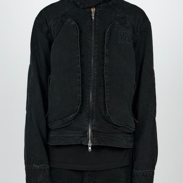 MPa 3D MODS JACKET (BLACK) L 새상품